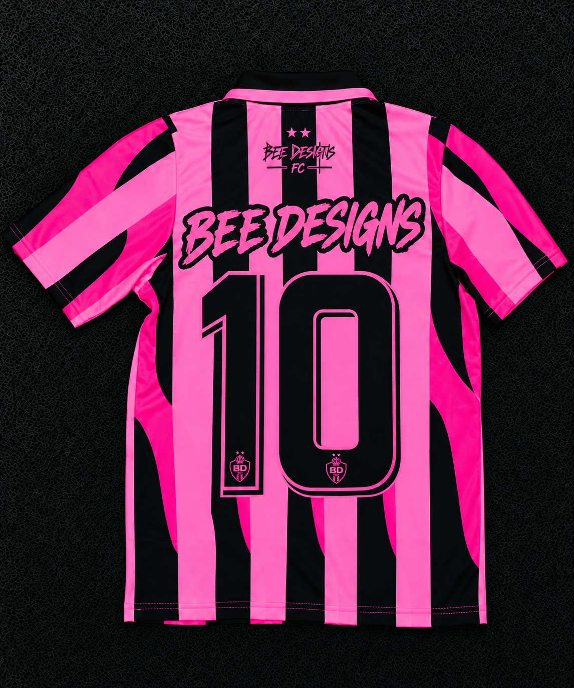 Bee Designs™ FC Special Edition Pink