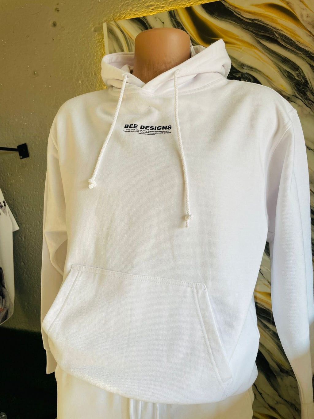 Bee Design™ Astronaut hoodie