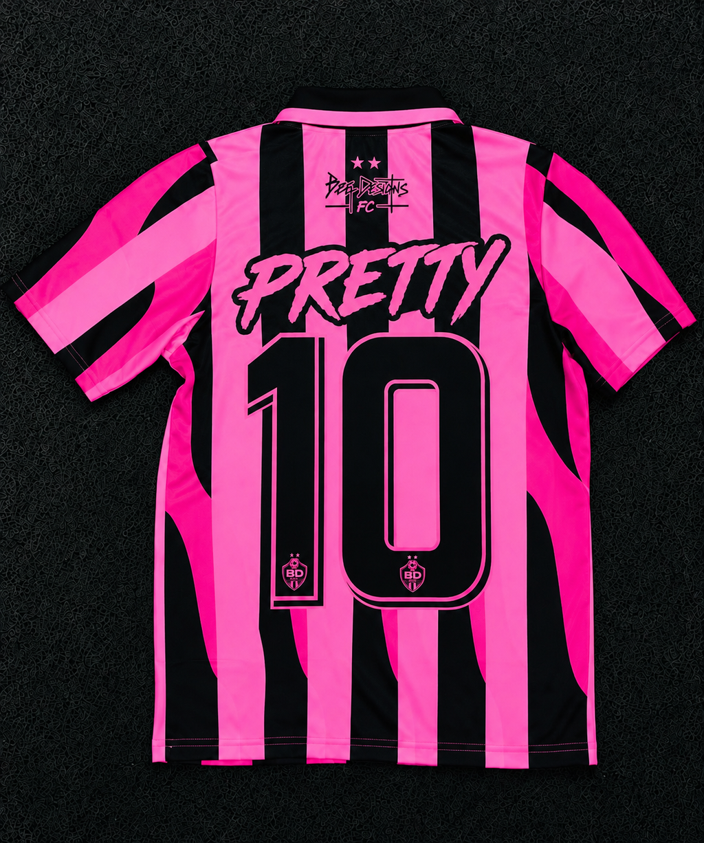 Bee Designs™ FC Special Edition Pink