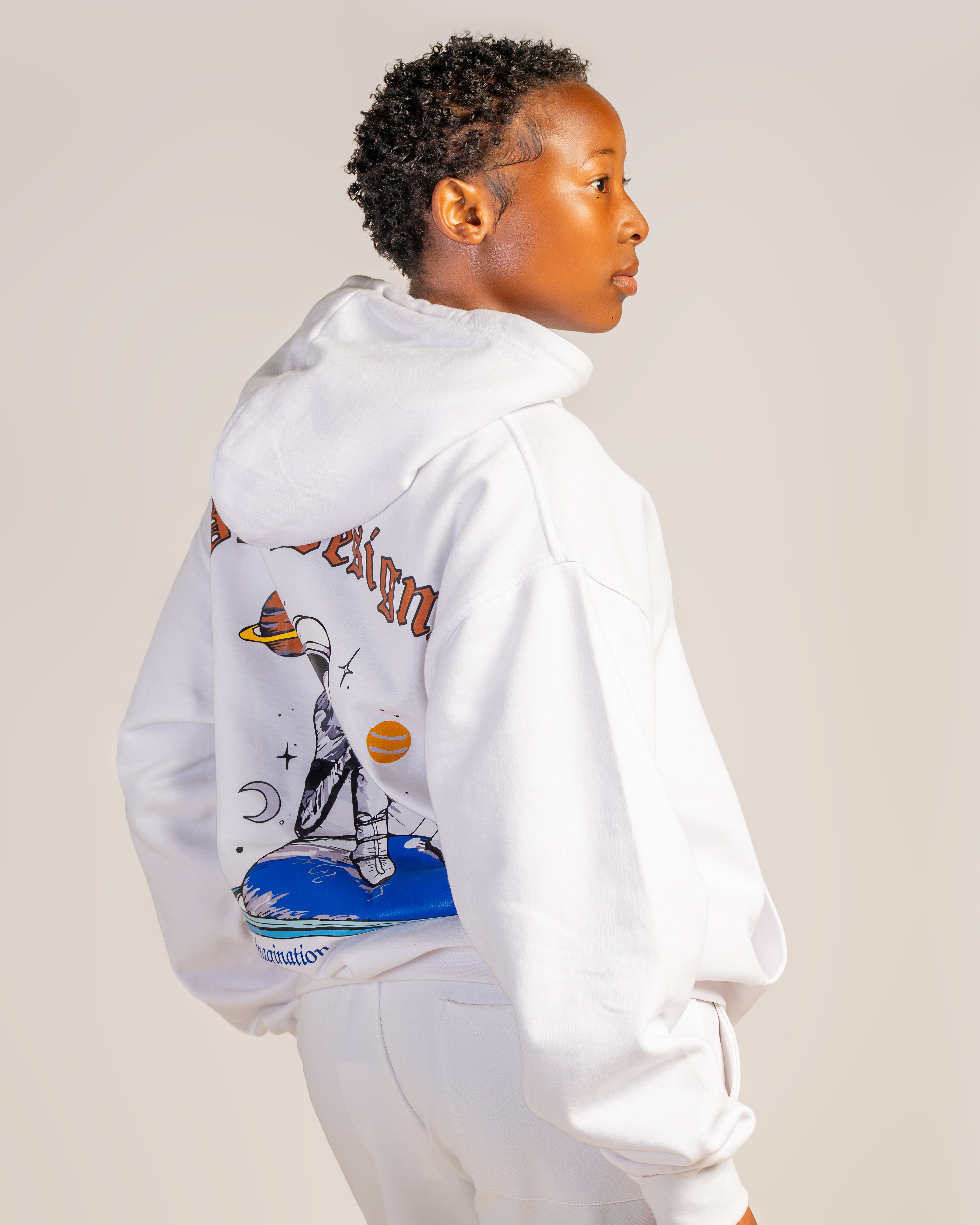 Bee Designs™ Astronaut hoodie