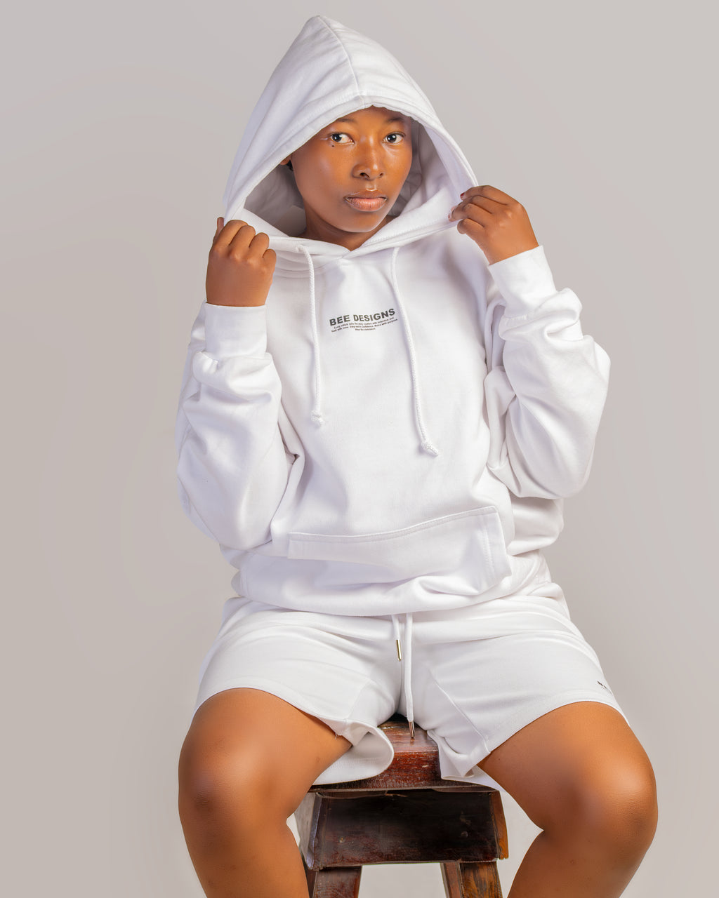 Bee Designs™ Astronaut hoodie