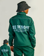 Bee Designs™ Green Mafia Tracksuits