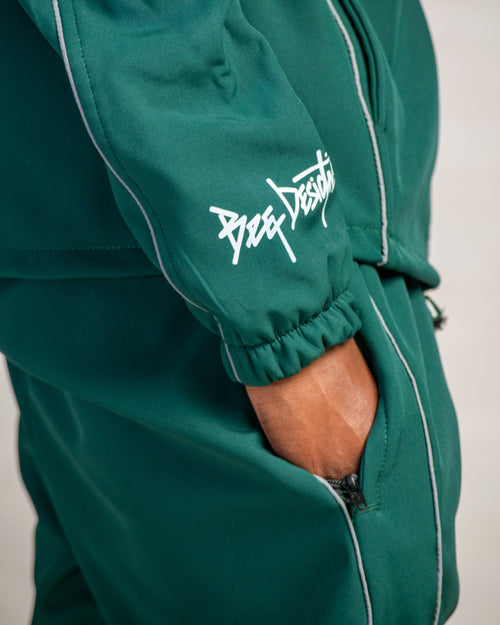 Bee Designs™ Green Mafia Tracksuits
