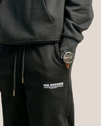 Bee Designs™ Black Pants