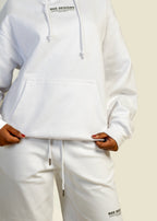 Bee Designs™ 350G White shorts