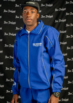 Bee Designs™ Blue Mafia Tracksuits
