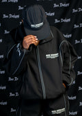 Bee Designs™ Black Mafia Tracksuits