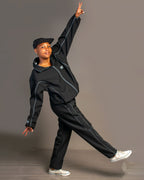 Bee Designs™ Black Mafia Tracksuits