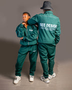 Bee Designs™ Green Mafia Tracksuits