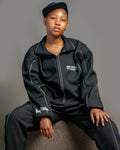 Bee Designs™ Black Mafia Tracksuits