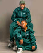 Bee Designs™ Green Mafia Tracksuits
