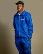 Bee Designs™ Blue Mafia Tracksuits