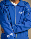Bee Designs™ Blue Mafia Tracksuits