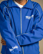Bee Designs™ Blue Mafia Tracksuits