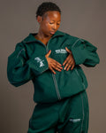 Bee Designs™ Green Mafia Tracksuits