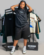 Bee Designs™ Black T-Shirt