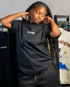Bee Designs™ Black T-Shirt