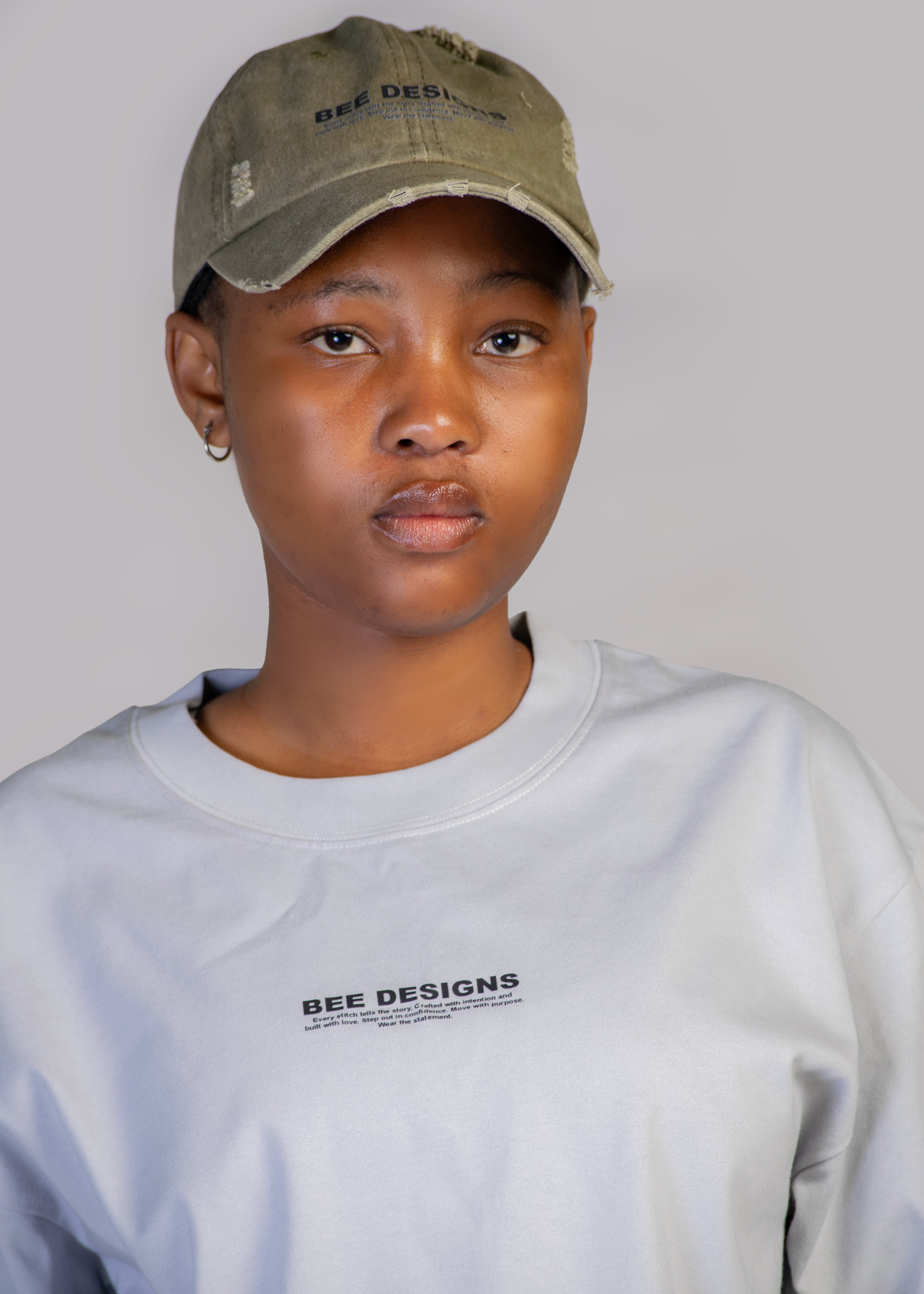 Bee Designs™ Green Cap