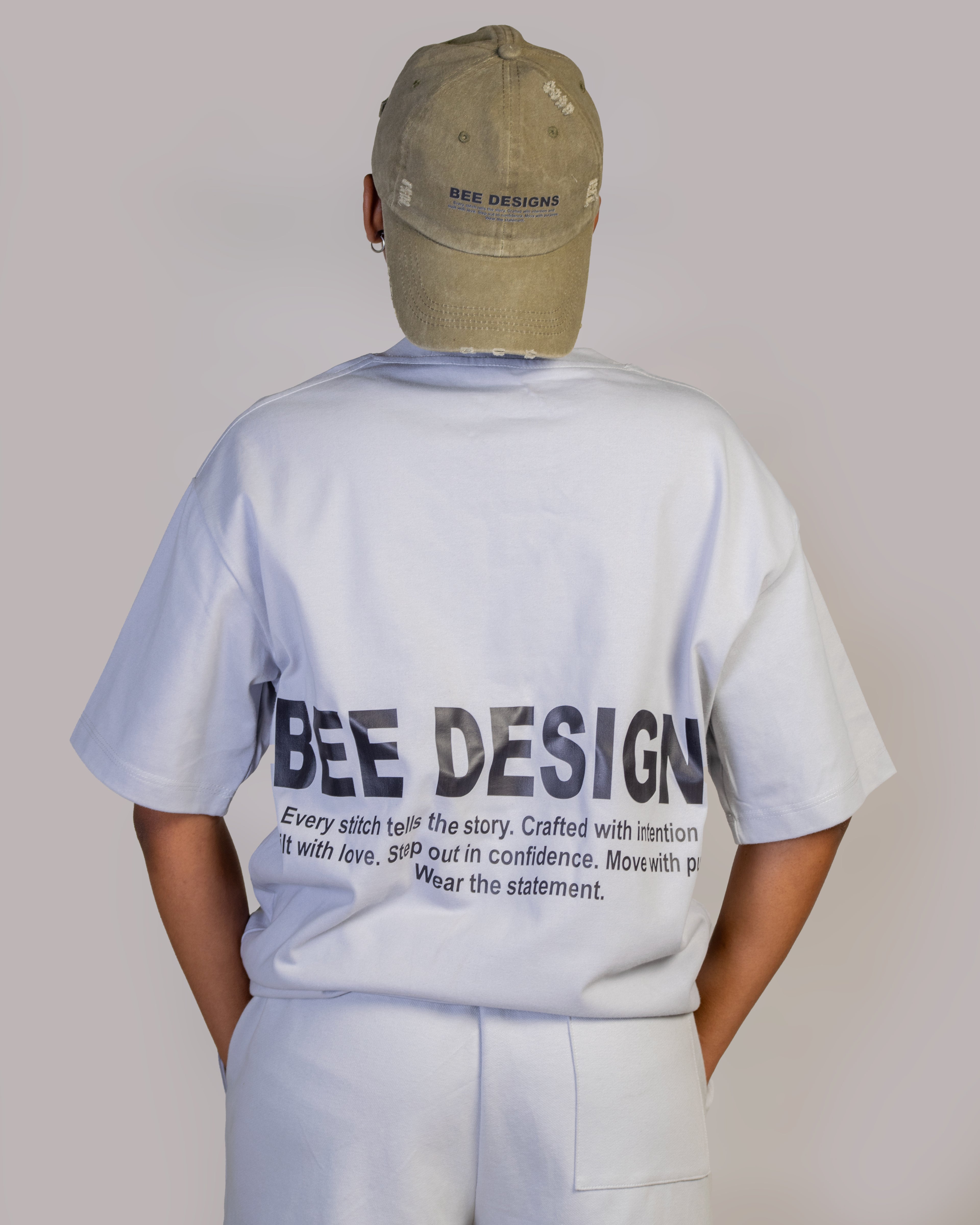 Bee Designs™ Green Cap