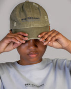 Bee Designs™ Green Cap