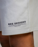 Bee Designs™ 350G Grey shorts