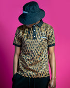 Bee Designs™ Premium brown Tee