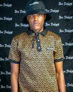 Bee Designs™ Premium brown Tee