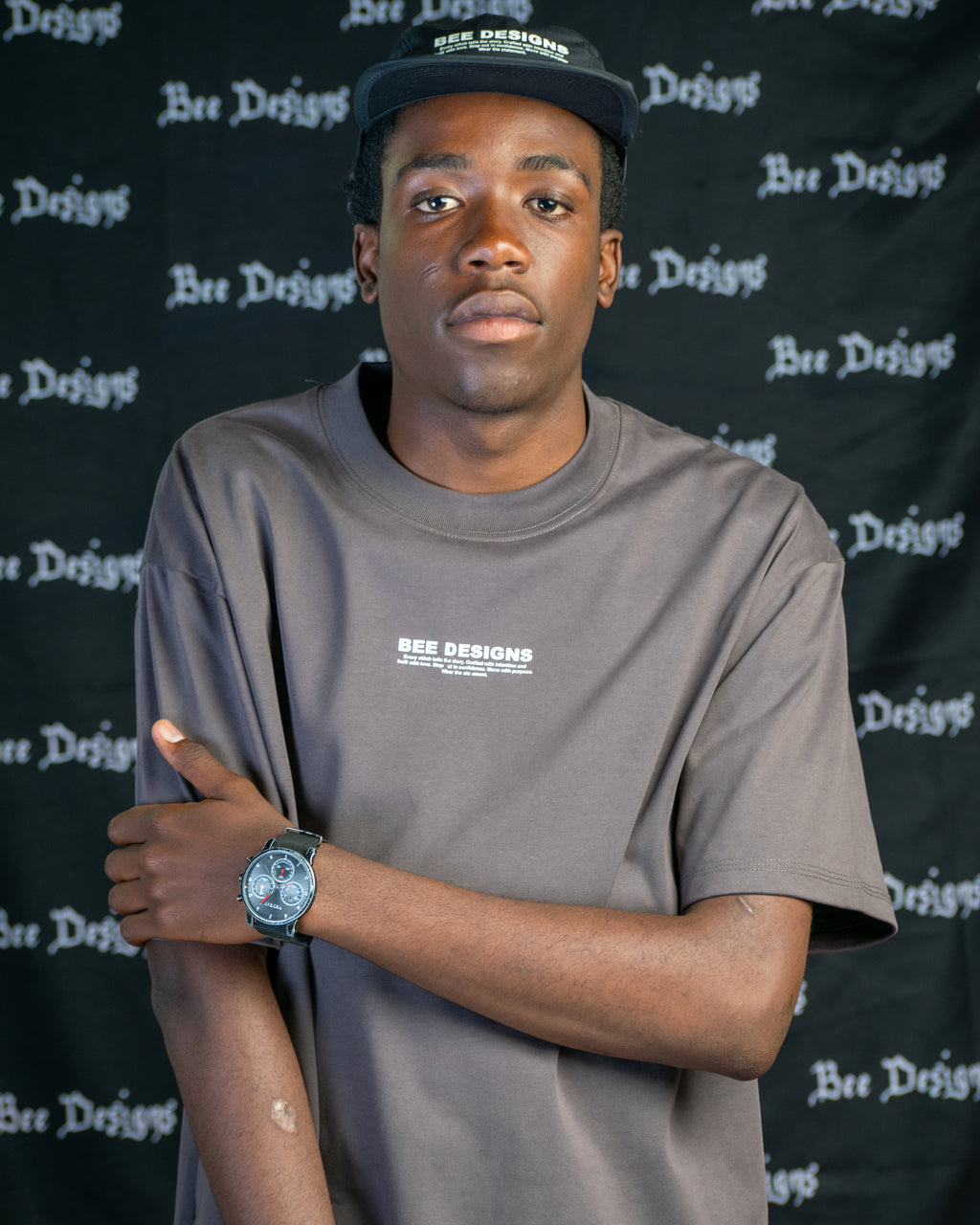 Bee Designs™ 300G Tee