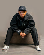 Bee Designs™ Black Mafia Tracksuits