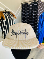 Bee Designs™ 5 panel Cap