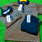 Bee Design™ Premium brown Tee