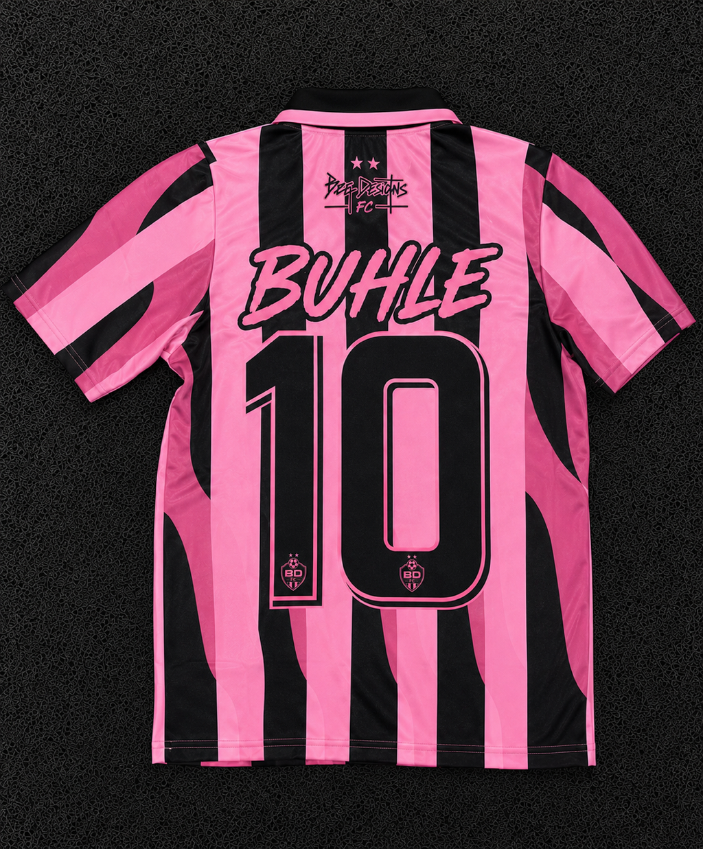 Bee Designs™ FC Special Edition Pink