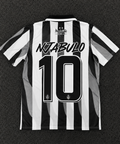 Bee Designs™ FC Black and white