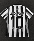 Bee Designs™ FC Black and white