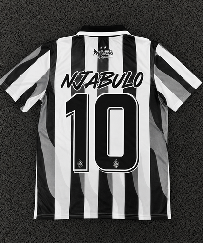 Bee Designs™ FC Black and white