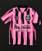 Bee Designs™ FC Special Edition Pink