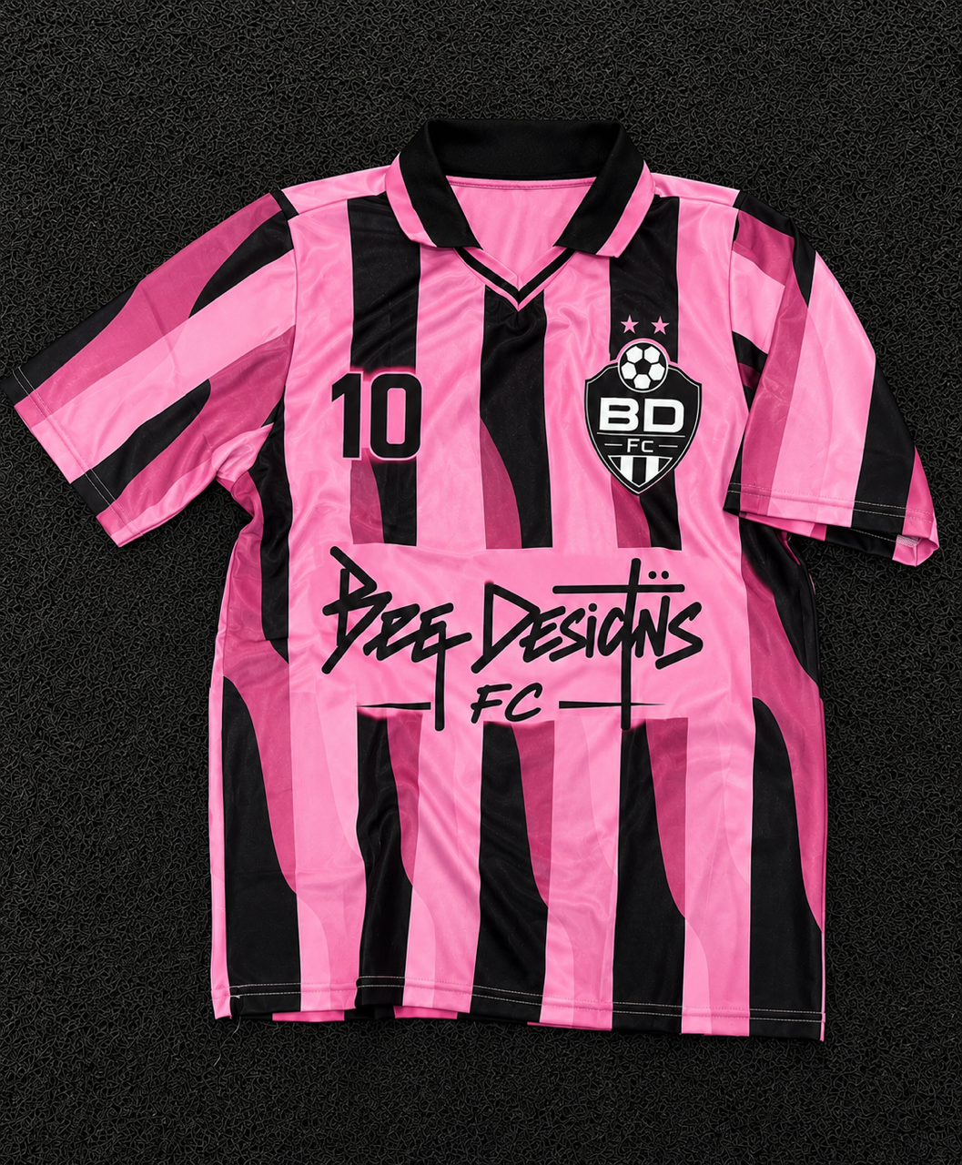 Bee Designs™ FC Special Edition Pink