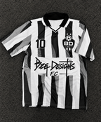 Bee Designs™ FC Black and white