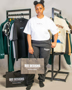 Bee Designs™ Premium Brown Kasi Culture