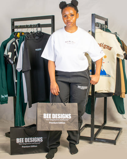 Bee Designs™ Premium Brown Kasi Culture